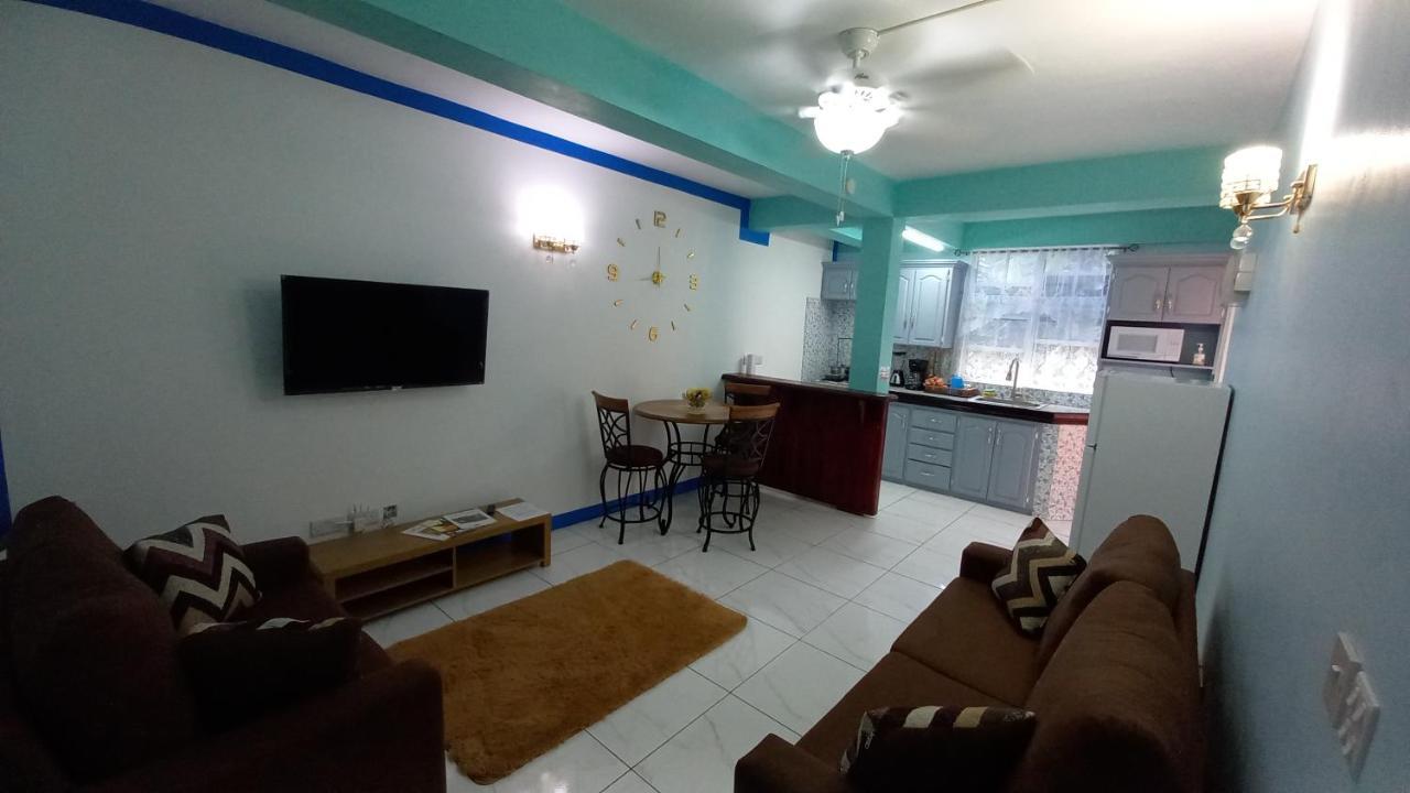 Cozy Vacation Retreat With Free Parking Apartment Roseau Luaran gambar