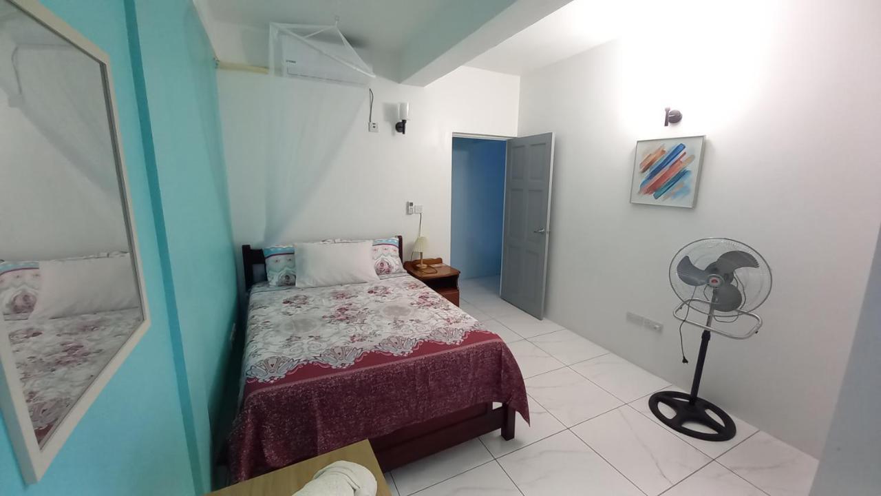 Cozy Vacation Retreat With Free Parking Apartment Roseau Luaran gambar