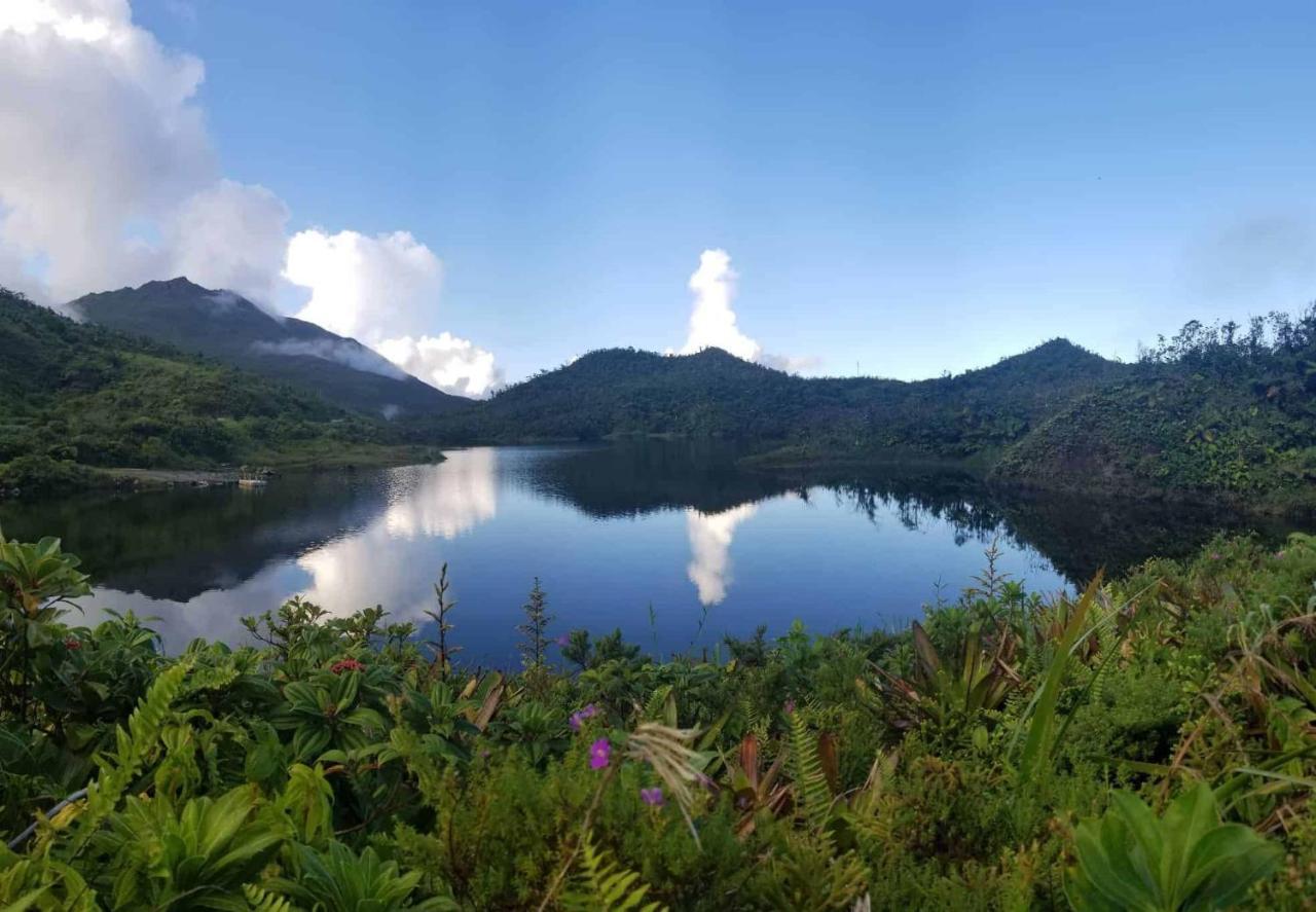 Cozy Vacation Retreat With Free Parking Apartment Roseau Luaran gambar
