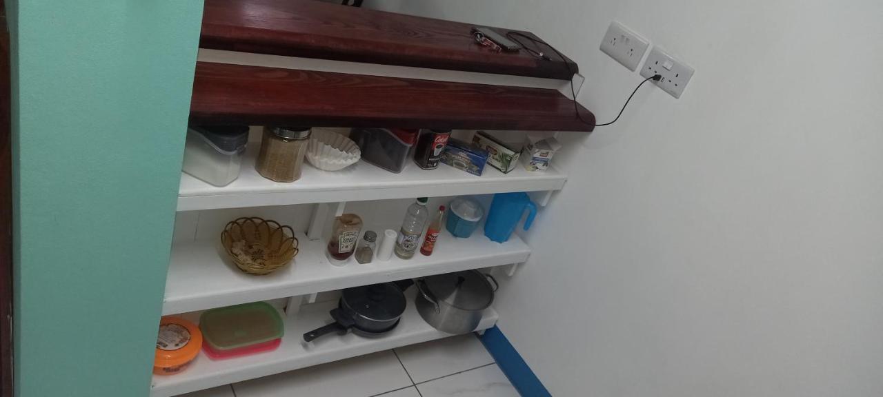 Cozy Vacation Retreat With Free Parking Apartment Roseau Luaran gambar