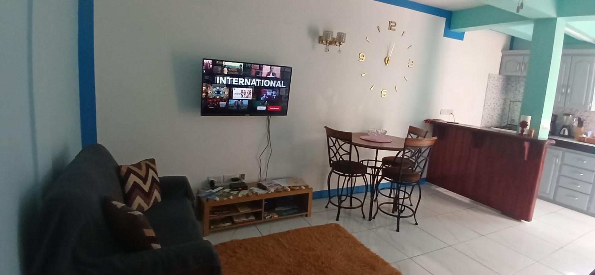 Cozy Vacation Retreat With Free Parking Apartment Roseau Luaran gambar